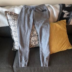 Nike joggers